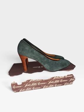 Saks Fifth Avenue Heels
